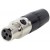 4Pin Mini XLR (Shure / Trantec S5.3 - S5.5) +£8.20